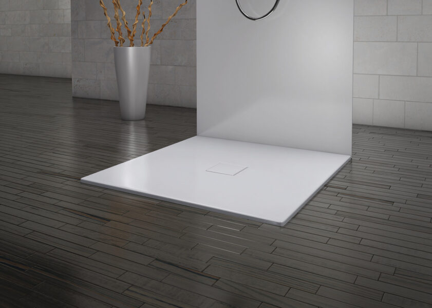 CONOFLAT uz zemā polistirola balsta