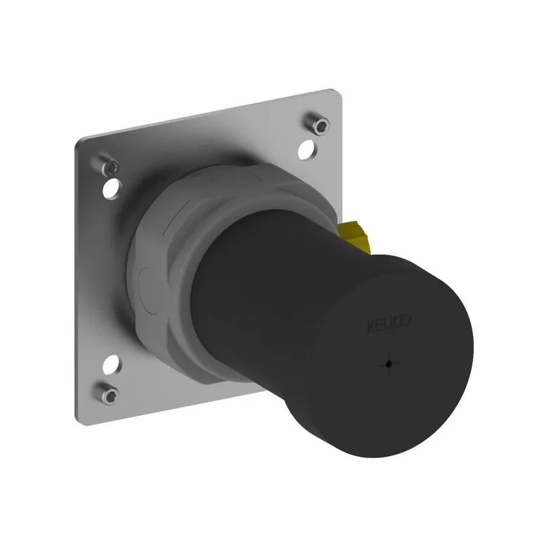 Keuco IXMO iebūvējamā daļa stop ventīlim ar dušas izvadu