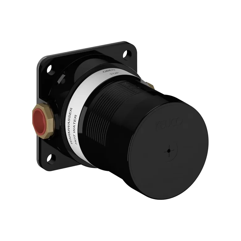 Keuco IXMO iebūvējamā daļa termostata dušas maisītājam ar dušas izvadu