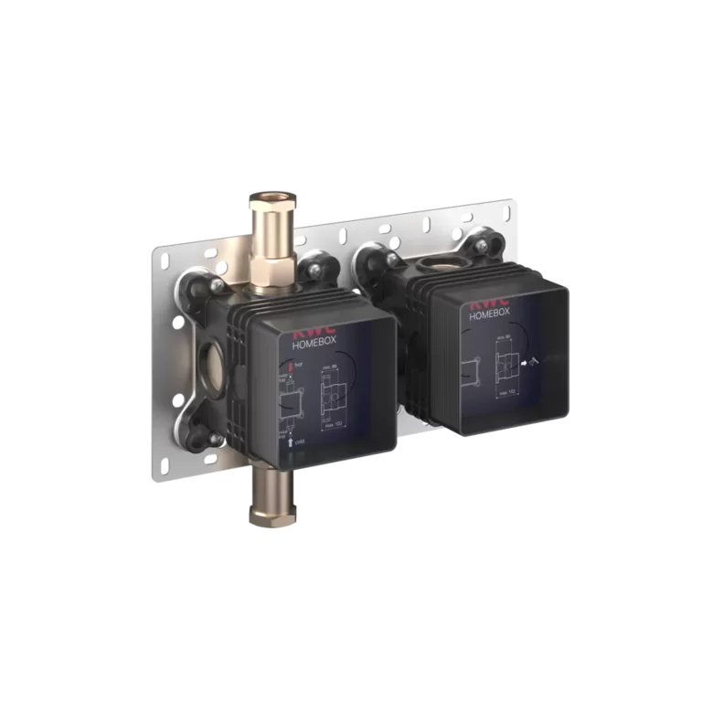 KWC Home HOMEBOX concealed unit 1/2" 931 mVorabsp  (39.006.271.931)