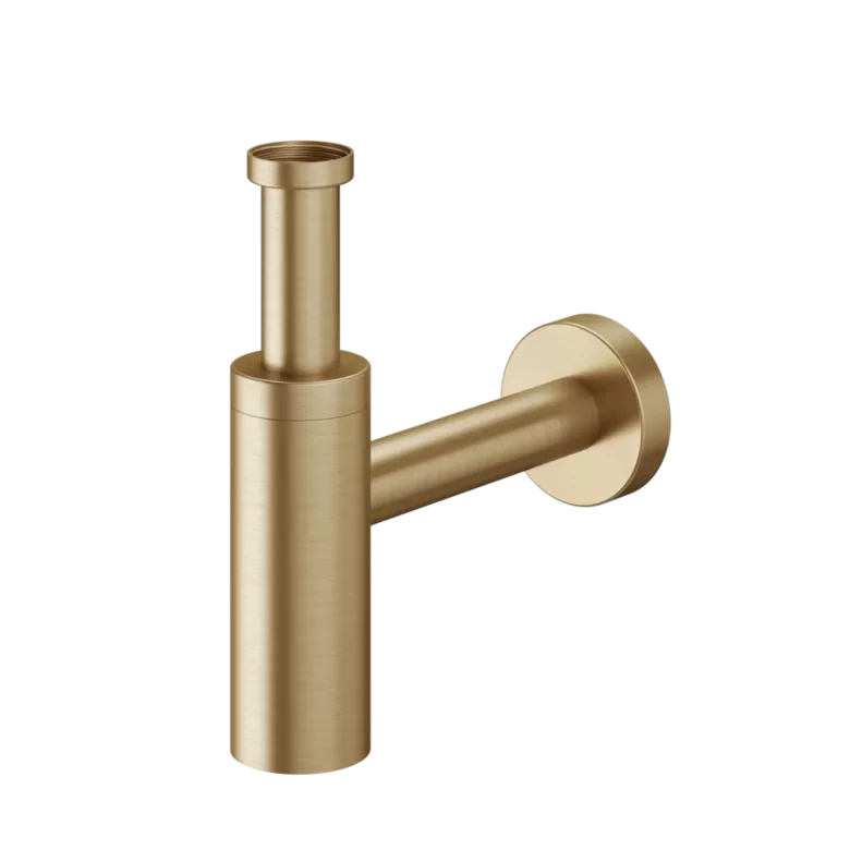 KWC HOME ACCESSOIRES KWC siphon 5/4" x 40 mm brushed copper  (Z.538.992.778 / 3600013532)