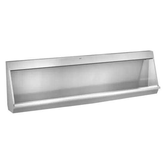 2000056969/CMPX553 pisuārs 1800 x 515 x 235 mm, nerūsējošais tērauds