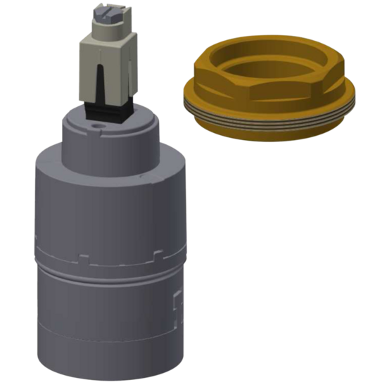 2030008760/EAQFT0002 Ceramic disc cartridge