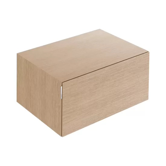 EDITION 11 ART sānu skapis 800x350x490mm, ar 1 atvilktni
