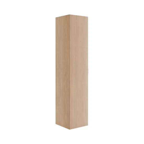 EDITION 11 ART augstais sānu skapis 400x1800x490mm, ar eņģēm kreisajā pusē