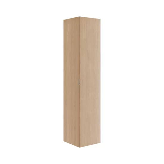EDITION 11 ART augstais sānu skapis 400x1800x490mm, ar eņģēm labajā pusē