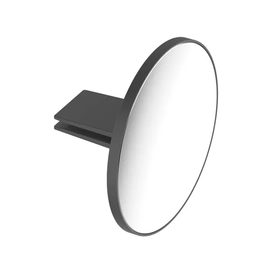 Royal Modular 2.0 kosmētikas spogulis novietošanai vai iespīlēšanai Ø 149 x 84 mm