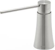 KWC HOME ZOE ziepju dozators nerūsējošais tērauds (Z.536.586.127 536587)