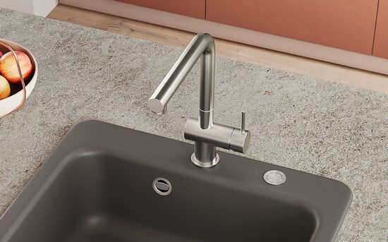 SILA virtuves izlietnes ūdens maisītājs