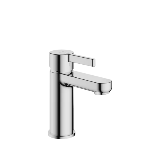 KWC Home FIT izlietnes ūdens maisītājs 100/115, bez izplūdes, hroms (12.548.051.000FL)