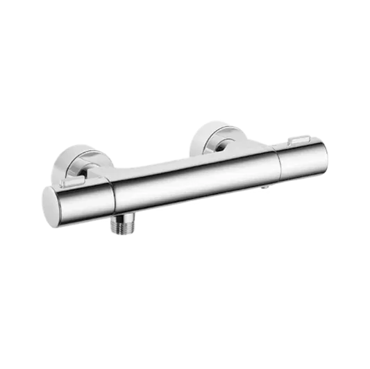 KWC Home termostata dušas ūdens maisītājs, hroms (26.009.030.000)