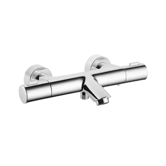 KWC Home termostata vannas ūdens maisītājs, hroms (26.009.433.000)