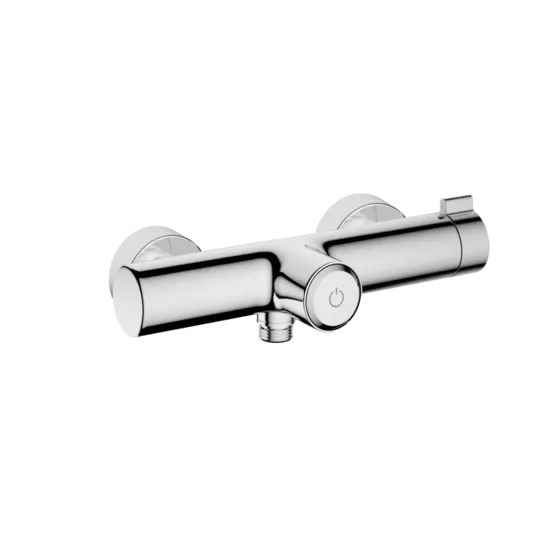 KWC Home termostata dušas ūdens maisītājs, hroms (26.009.220.000 125268)