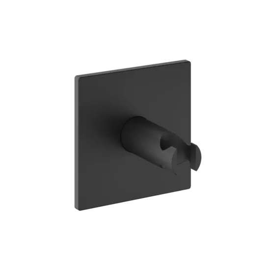 KWC Home Homebox rokas dušas turētājs, melns matēts (26.000.624.176)