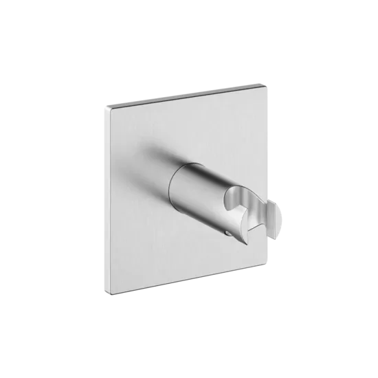KWC Home Homebox rokas dušas turētājs, nerūsējošais tērauds (26.000.624.177)