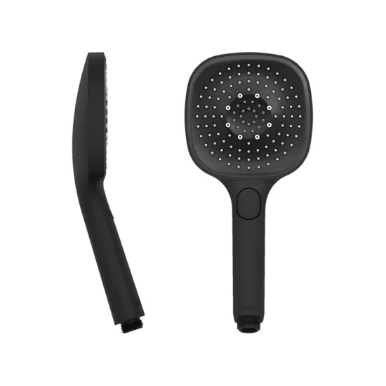 KWC Home CHOICE-H rokas duša, melna matēta (26.000.126.176)