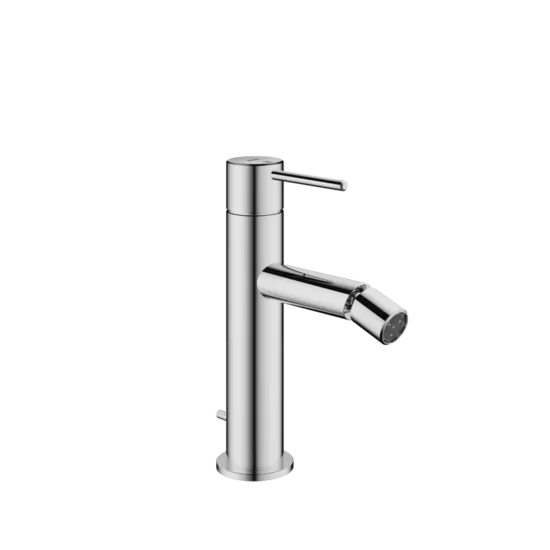 KWC Home ONO E bidē ūdens maisītājs ar pop-up izplūdi, hroms (13.578.041.000FL)