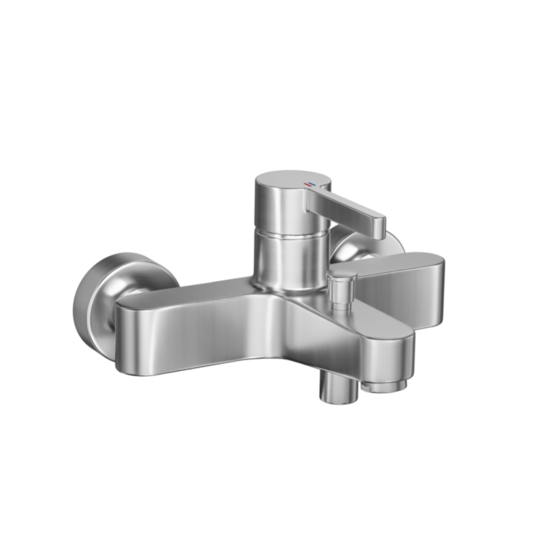 KWC Home BEVO vannas ūdens maisītājs, nerūsējošais tērauds (20.422.333.177)