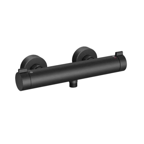 KWC Home termostata dušās ūdens maisītājs, melns matēts (26.009.130.176)