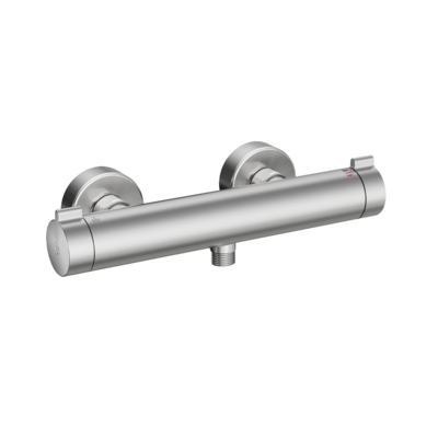 KWC Home termostata dušas ūdens maisītājs, nerūsējošais tērauds (26.009.130.177)