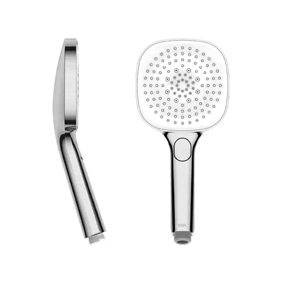 KWC HOME CHOICE-H rokas duša, nerūsējošais tērauds (26.000.126.177 3600003806)