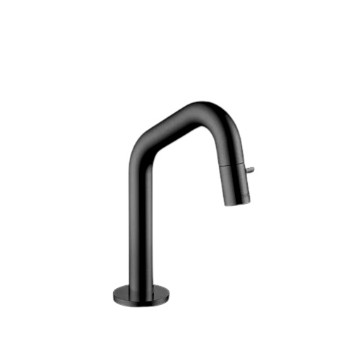 KWC HOME ENIA E dzeramā ūdens krāns ar filtru (komplekts), industrial black (25.591.201.751 3600009458)