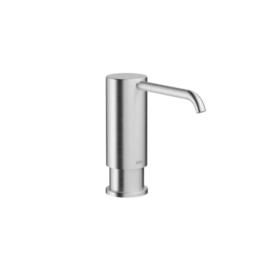 KWC HOME KWC Modern ziepju dozators, nerūsējošais tērauds (Z.540.157.700 3600009592)