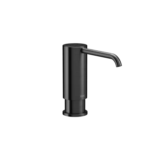 KWC HOME KWC Modern ziepju dozators, industrial black (Z.540.157.751 3600009594)