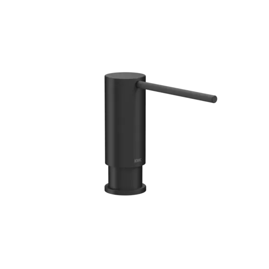 KWC HOME KWC Modern style ziepju dozators, melns matēts (Z.540.159.176 3600009597)