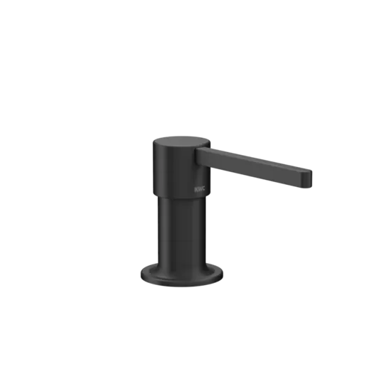 KWC HOME KWC Classic style ziepju dozators, melns matēts (Z.540.160.176 3600009599)