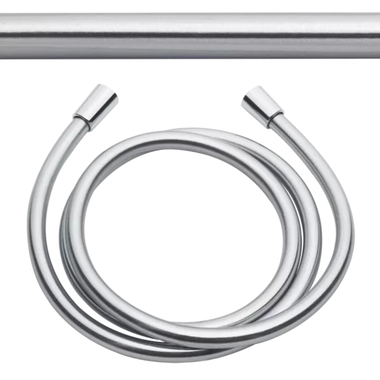 KWC HOME Supreme dušas vads L1250mm hroms (26.001.002.000 3600003999)