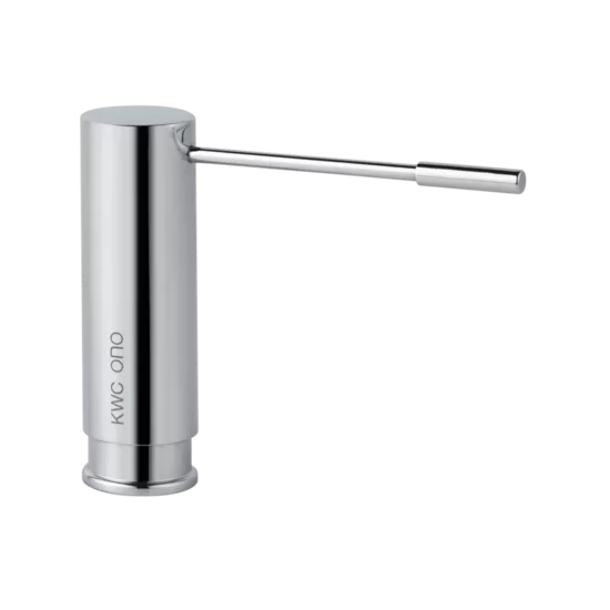 KWC HOME ONO ziepju dozators, hroms (Z.536.060.000 536060)