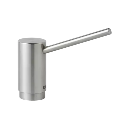 KWC HOME INOX ziepju dozators, nerūsējošais tērauds (Z.536.062.700 536062)