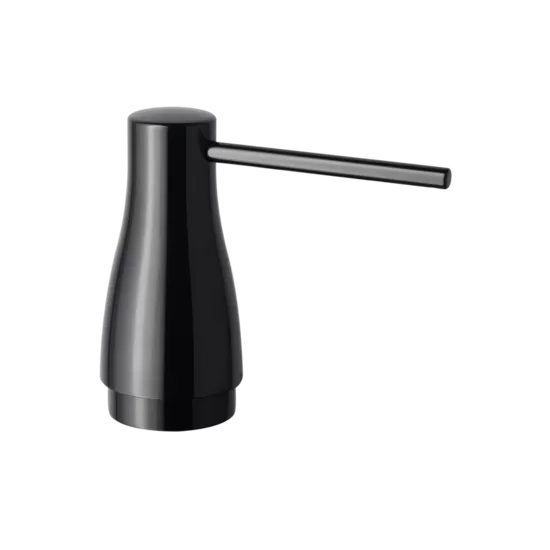 KWC HOME EVE ziepju dozators, black chrome-plated (Z.536.063.151 536263)