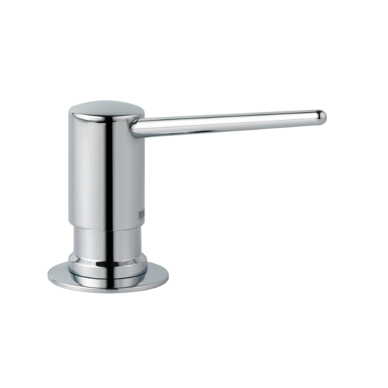 KWC HOME PRIMO ziepju dozators, hroms (Z.536.109.000 536109)