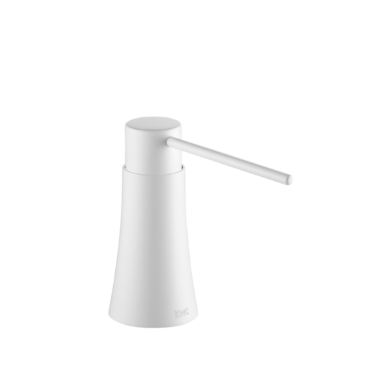 KWC HOME ZOE ziepju dozators spīdīgi balts (Z.536.586.150 536932)