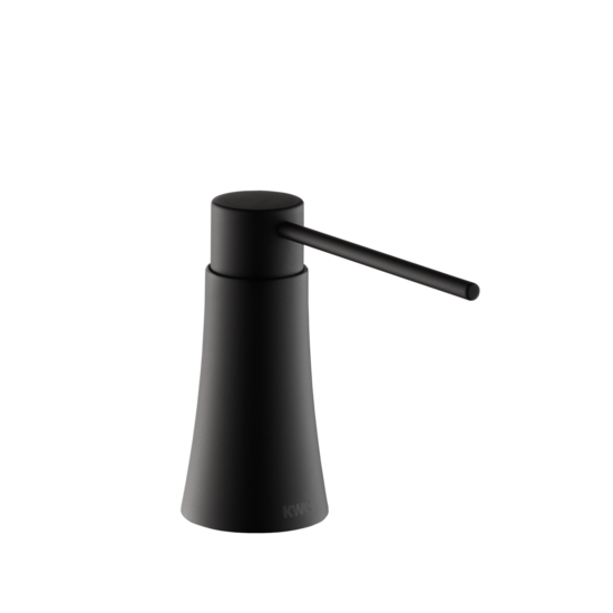 KWC HOME ZOE ziepju dozators melns matēts (Z.536.586.176 538345)