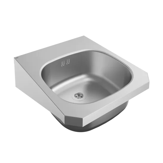 2030499147/WT400C ANIMA izlietne 400 x 150 x 452 mm, nerūsējošais tērauds