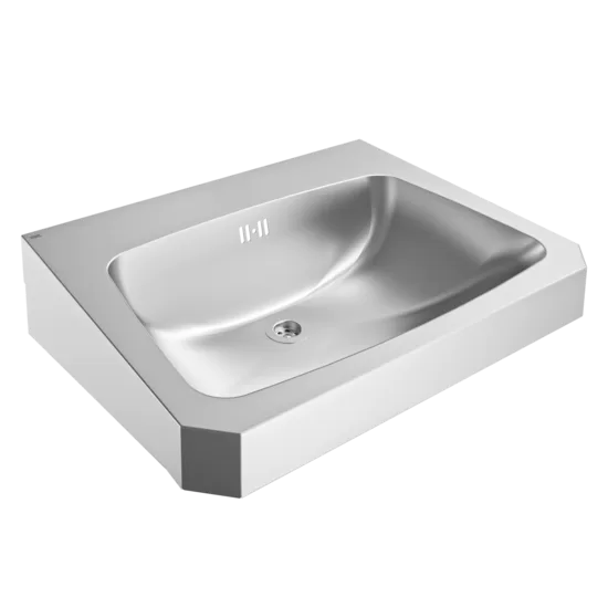 2030500572/WT600C ANIMA izlietne 600 x 150 x 480 mm, nerūsējošais tērauds