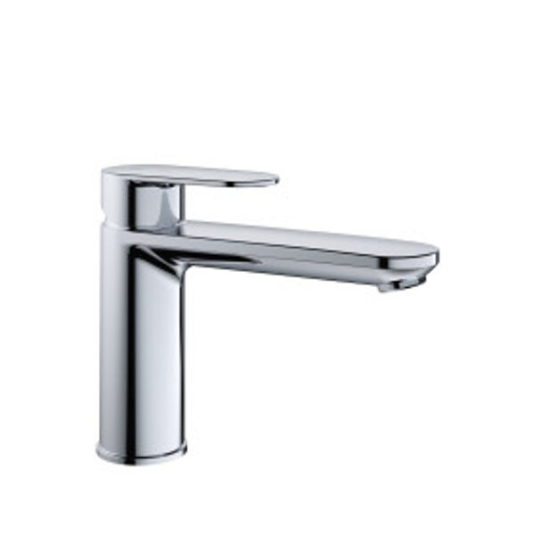 12.381.072.000FL KWCELLA izlietnes ūdens maisītājs A150 bez mehāniskā korķa, hroms