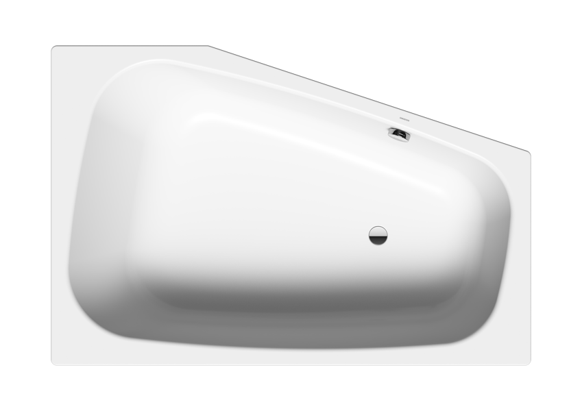 vanna PLAZA DUO LEFT 1800x1200mm Model: 192