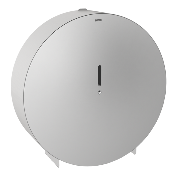 Jumbo tualetes papīra turētājs 369x369x108mm nerūsējošais tērauds (2000057141 / CHRX670)