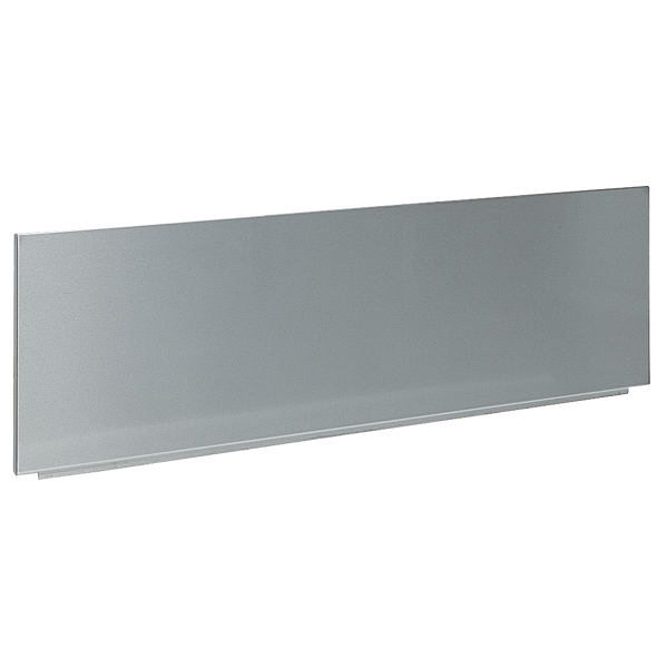 SIRIUS Aizmugurējā siena 500x225x12mm, nerūsējošais tērauds (2000100939 / BS304)