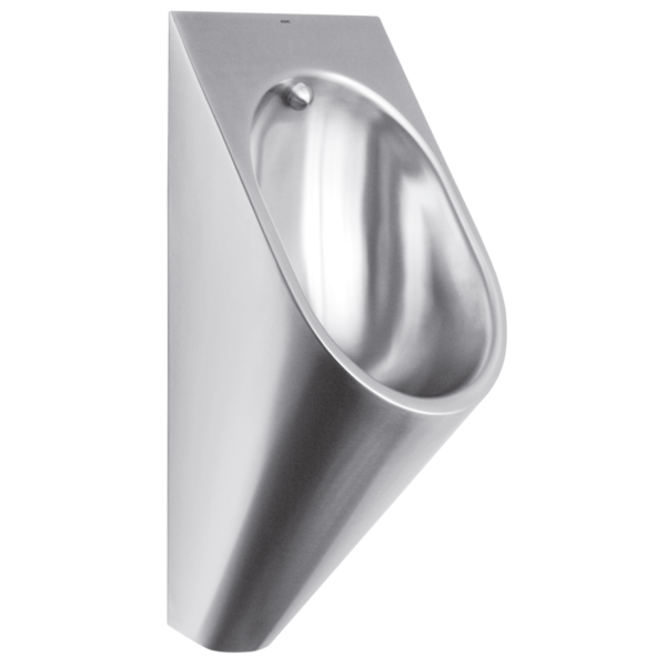 KWC pisuārs, nerūsējošais tērauds (2000101023 / HDTX538)