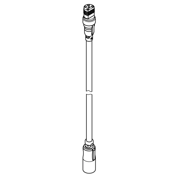 ZAQUA073 Extension cable (2000101055 / ZAQUA073)