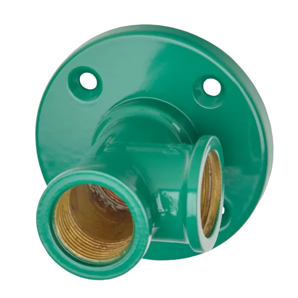 KWC Sienas savienojošais gabals Sienas kronšteinam DN 20 savienojums G 3/4 x G 3/4 (2000101156 / ZFAID694)