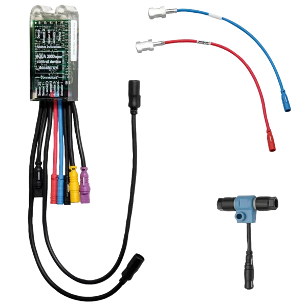 ZAQUA031 Electronic module (2000101509 / ZAQUA031)