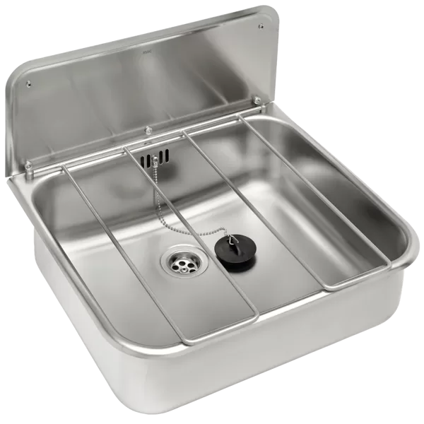 KWC SIRIUS saimniecības izlietne, 430x135x365mm, nerūsējošais tērauds (2000103269 / SIRX368)