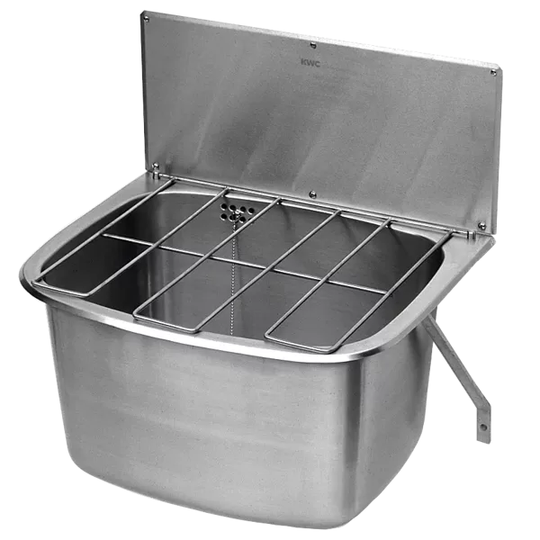 KWC SIRIUS saimniecības izlietne, 560x310x460mm, nerūsējošais tērauds (2000103649 / SIRX360)