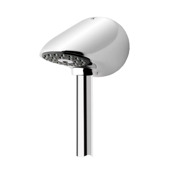 AQUAJET-Slimline Dušas galva, hromēts misiņš(2000103757 / AQUA757)